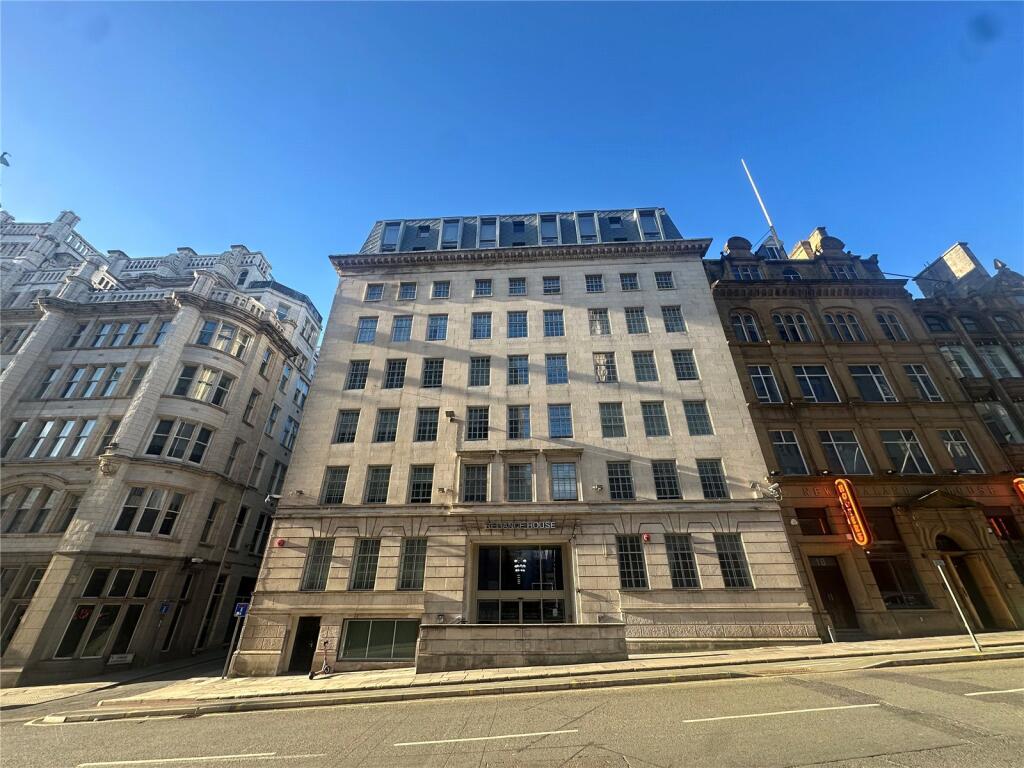 Main image of property: Water Street, Liverpool, Merseyside, L2