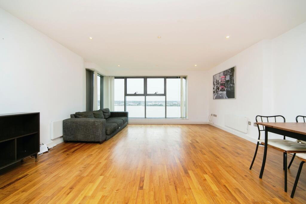 Main image of property: William Jessop Way, Liverpool, Merseyside, L3