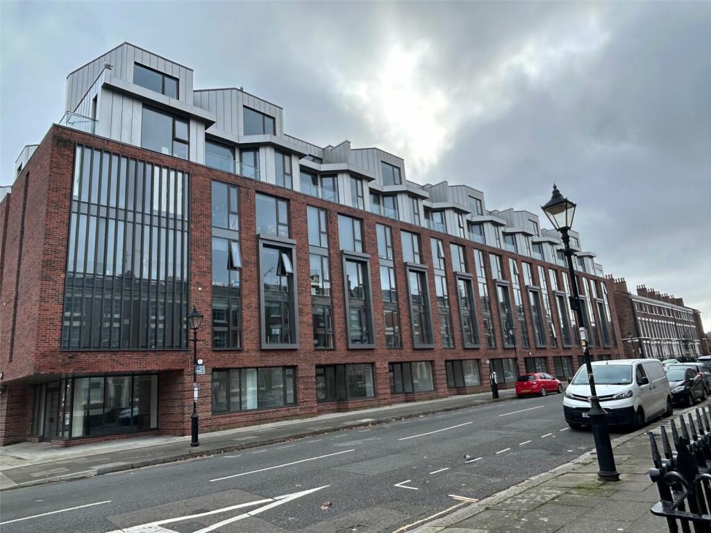 Main image of property: Falkner Street, Liverpool, Merseyside, L8