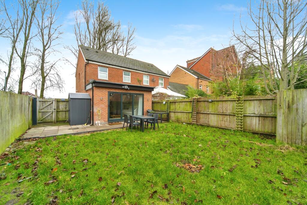 Main image of property: Marsworth Drive, Liverpool, Merseyside, L6