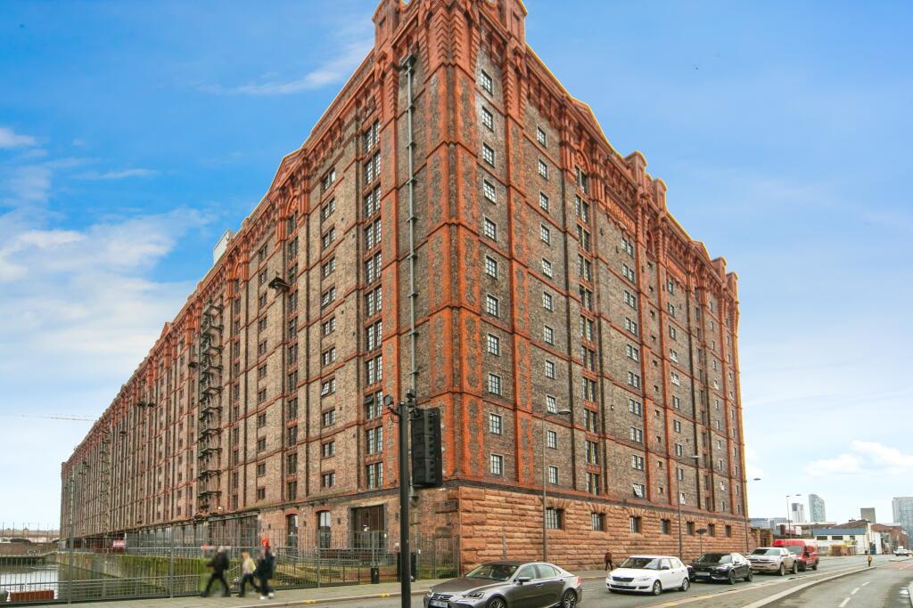 Main image of property: 21A Regent Road, LIVERPOOL, Merseyside, L3