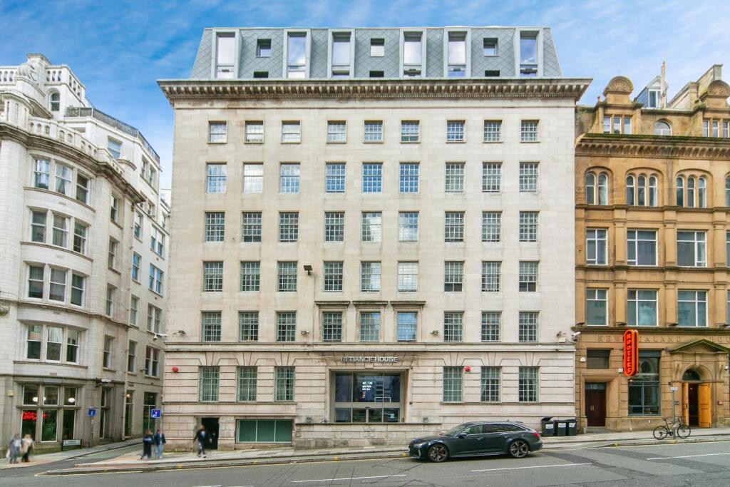 Main image of property: Water Street, LIVERPOOL, Merseyside, L2