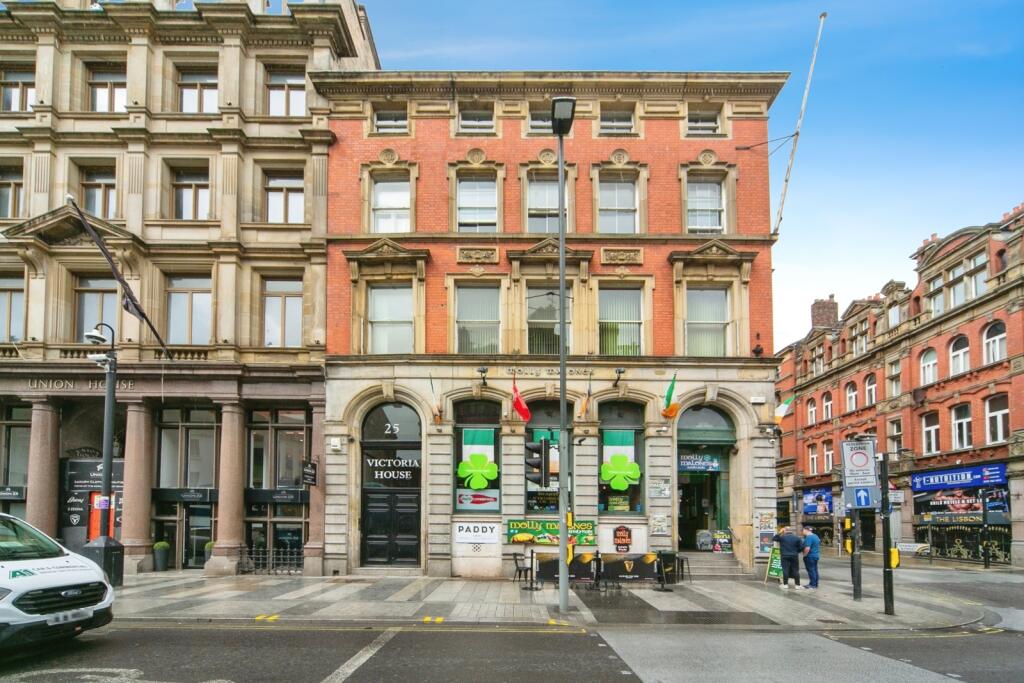 Main image of property: Victoria Street, LIVERPOOL, Merseyside, L1