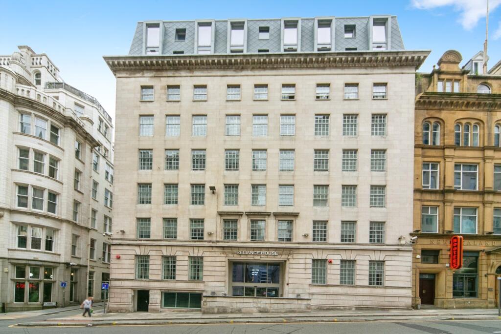 Main image of property: Water Street, Liverpool, Merseyside, L2