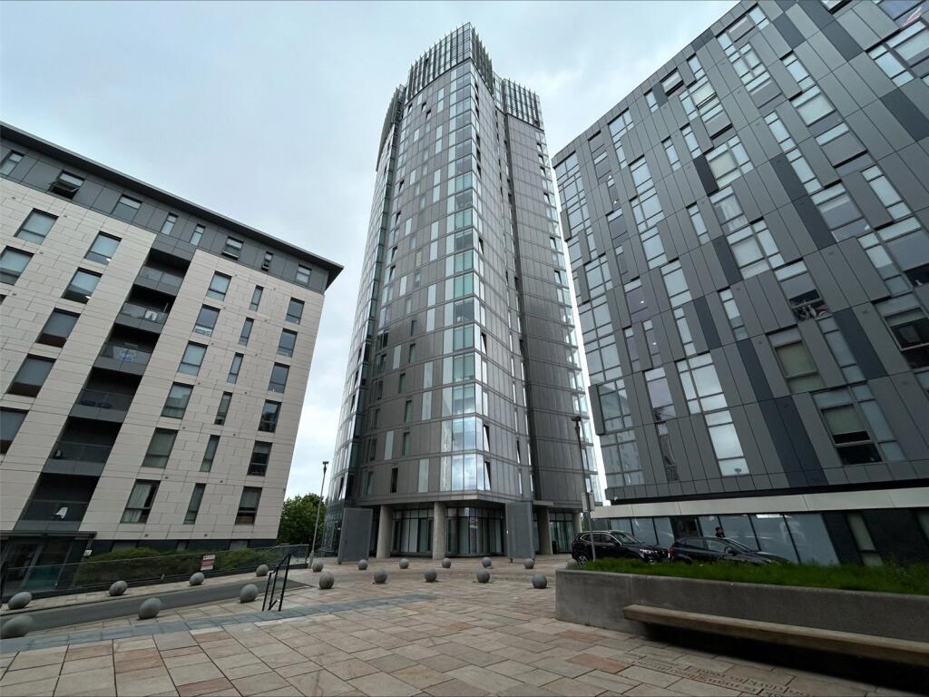 Main image of property: Plaza Boulevard, Liverpool, Merseyside, L8