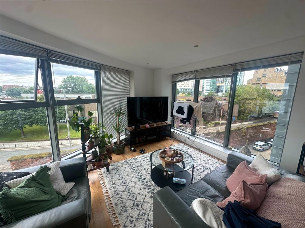 Main image of property: William Jessop Way, LIVERPOOL, Merseyside, L3