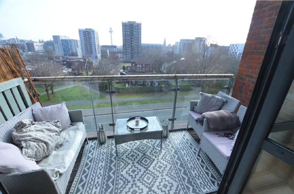 Main image of property: Leeds Street, Liverpool, Merseyside, L3