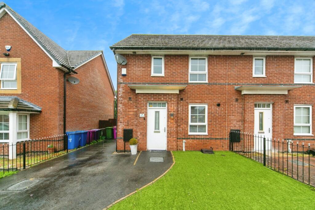 Main image of property: Lopwell Drive, Liverpool, Merseyside, L6