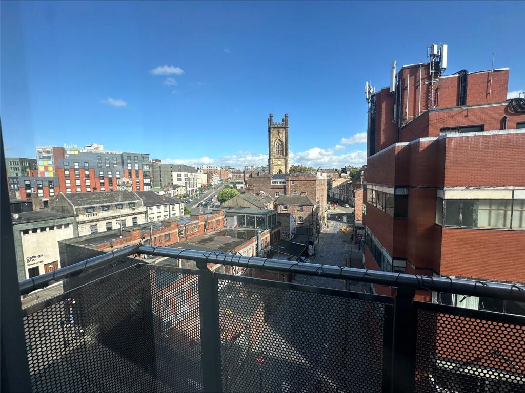 Main image of property: Wood Street, Liverpool, Merseyside, L1