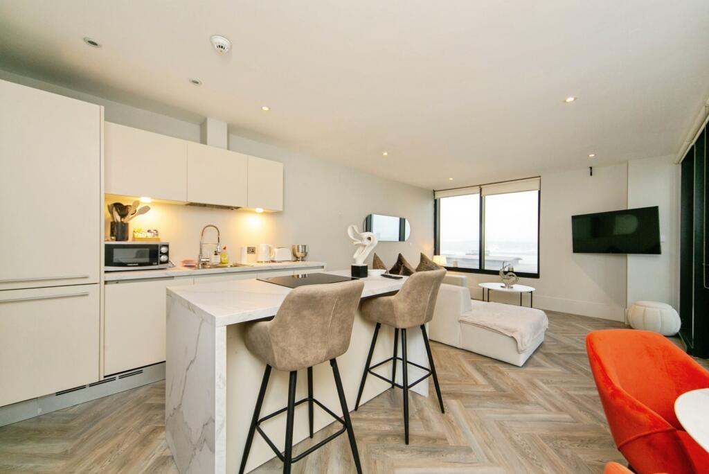 Main image of property: William Jessop Way, Liverpool, Merseyside, L3