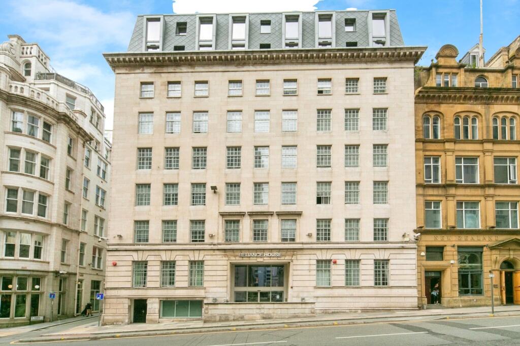 Main image of property: Water Street, Liverpool, Merseyside, L2