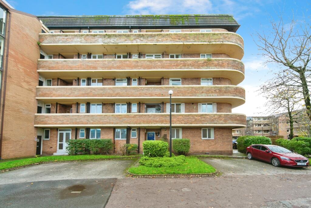 Main image of property: Minster Court, Liverpool, Merseyside, L7