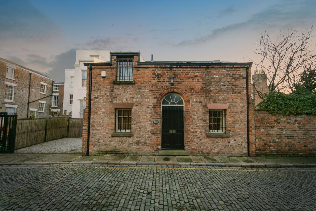 Main image of property: Back Sandon Street, LIVERPOOL, Merseyside, L8