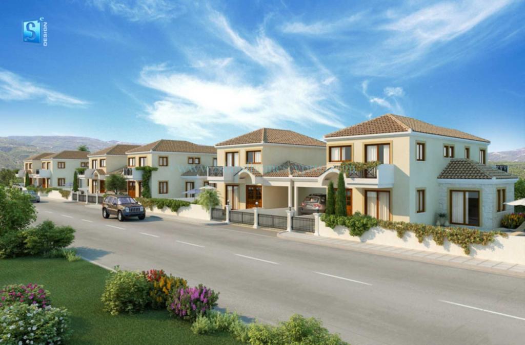 3 bedroom detached house for sale in Sotira, Cyprus