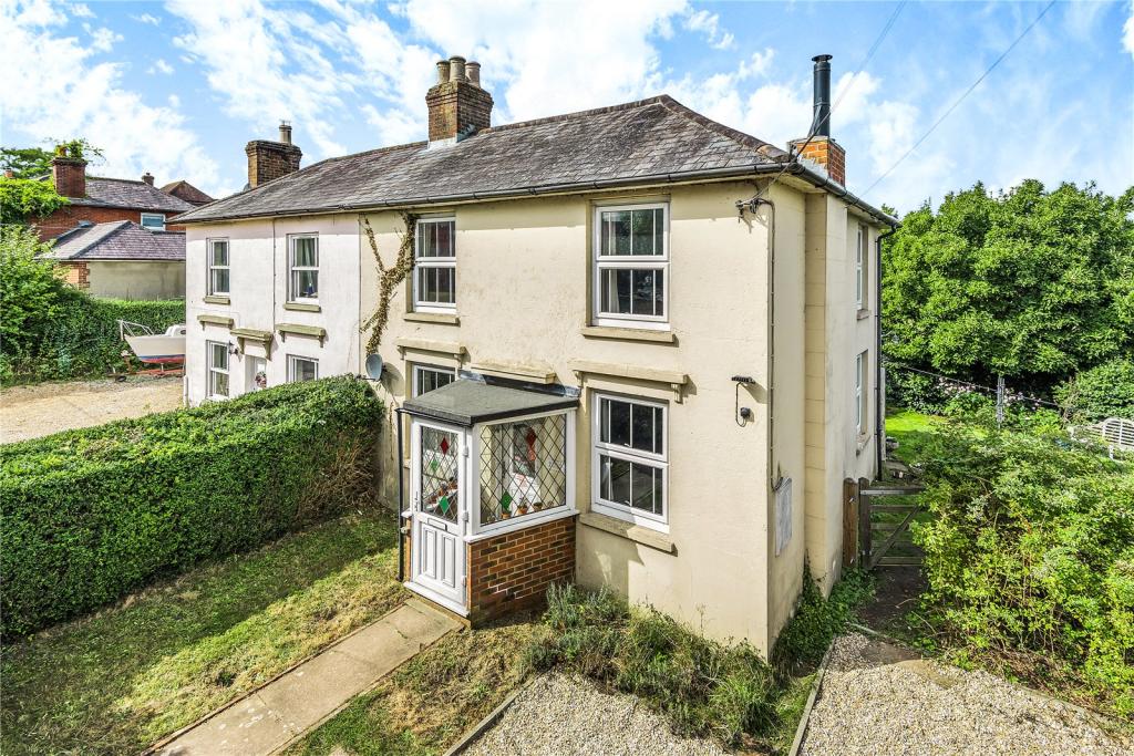 3 bedroom semidetached house for sale in Lewes Road, Halland, BN8