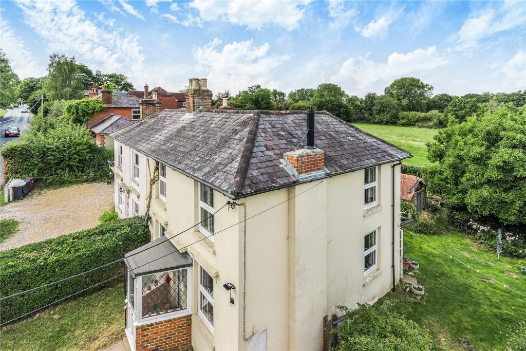 3 bedroom semidetached house for sale in Lewes Road, Halland, BN8