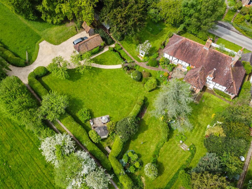 Main image of property: Cinder Hill, North Chailey