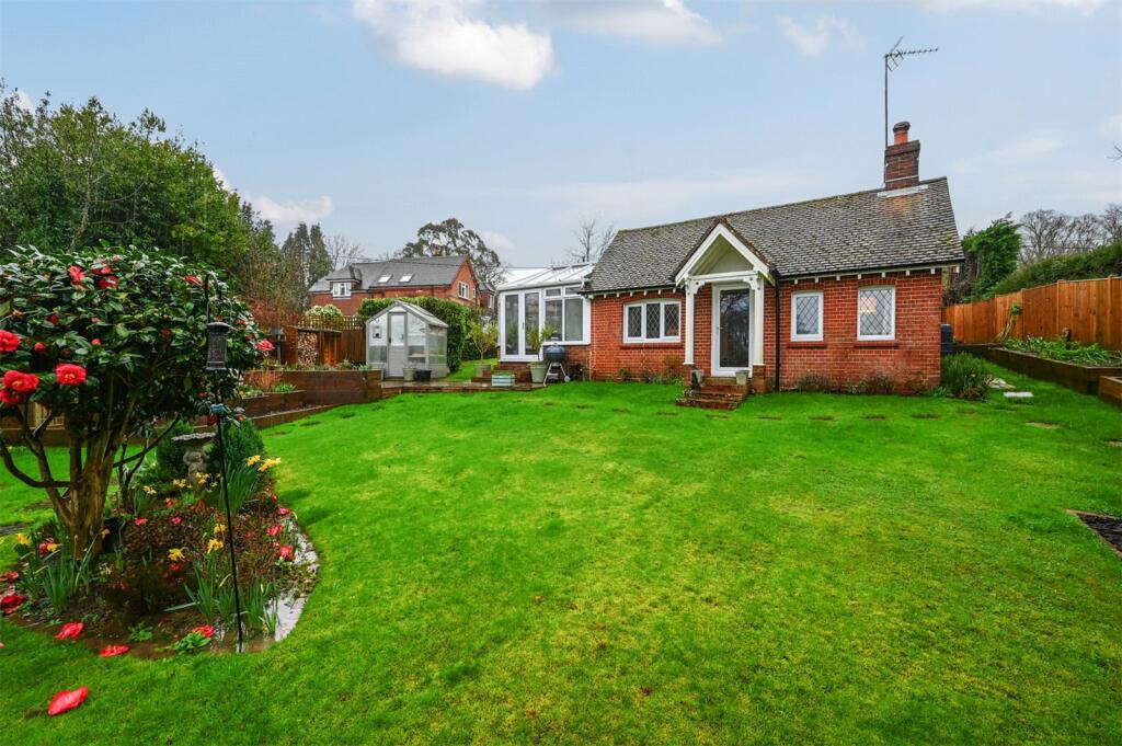 3 bedroom bungalow for sale in Cinder Hill, North Chailey, BN8