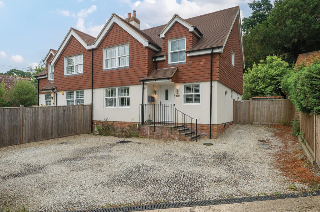 Main image of property: Western Road, Newick