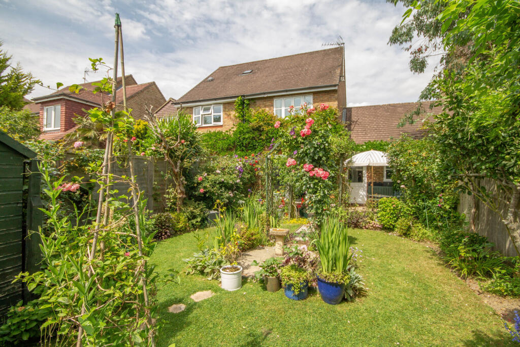 Main image of property: Blackmores, Green Road