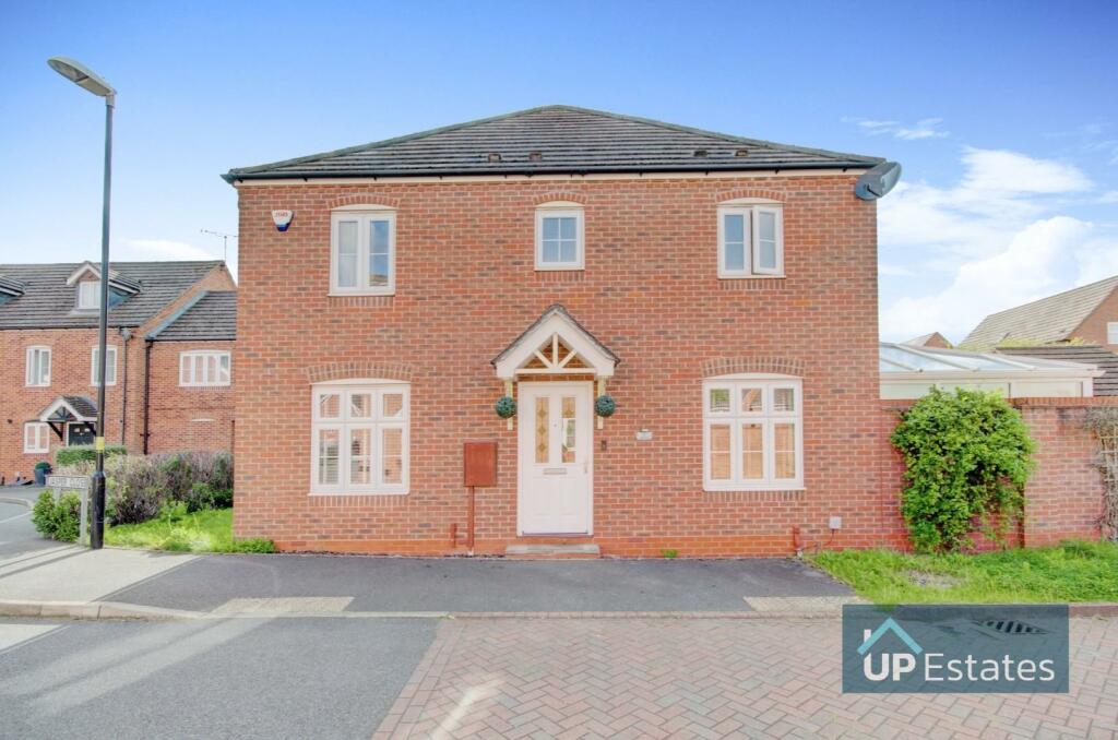 3 bedroom semidetached house for sale in Jasper Close, Bannerbrook