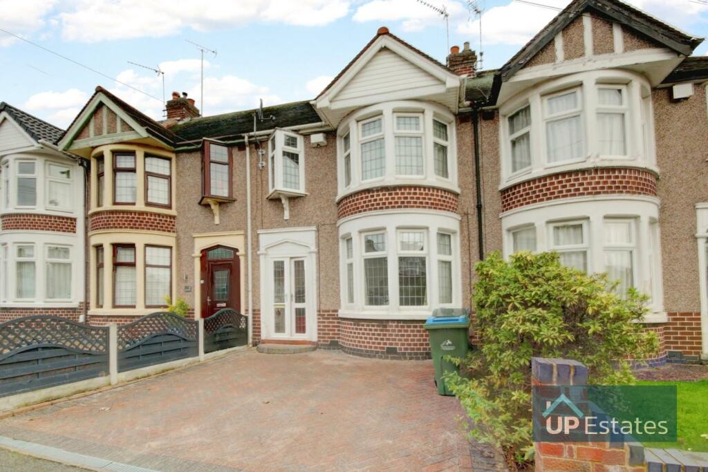 4 bedroom terraced house for sale in Macdonald Road, Poets Corner