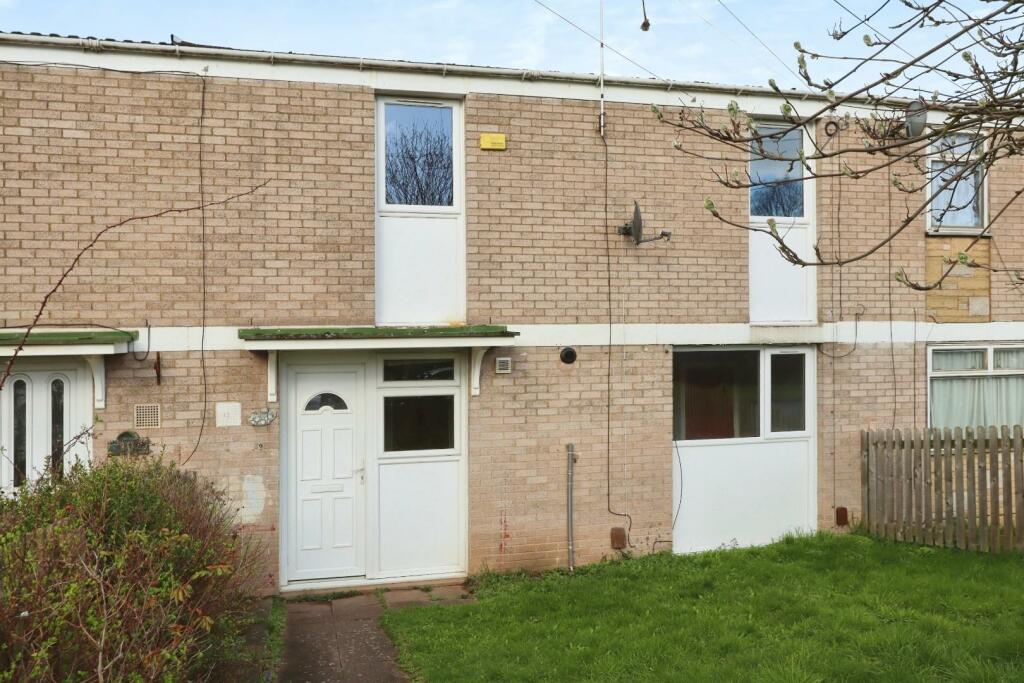 4 bedroom terraced house for rent in James Galloway Close, Binley, Coventry, CV3