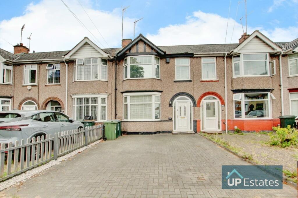 Main image of property: Longfellow Road, Poets Corner, Coventry