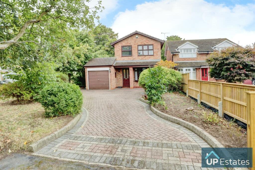 Main image of property: Larchfields, Wolston