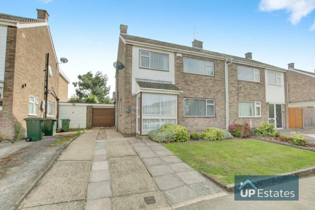 Main image of property: Dillotford Avenue, Styvechale, Coventry