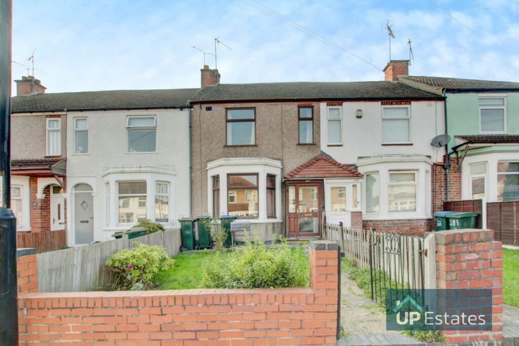 Main image of property: Grangemouth Road, Radford, Coventry