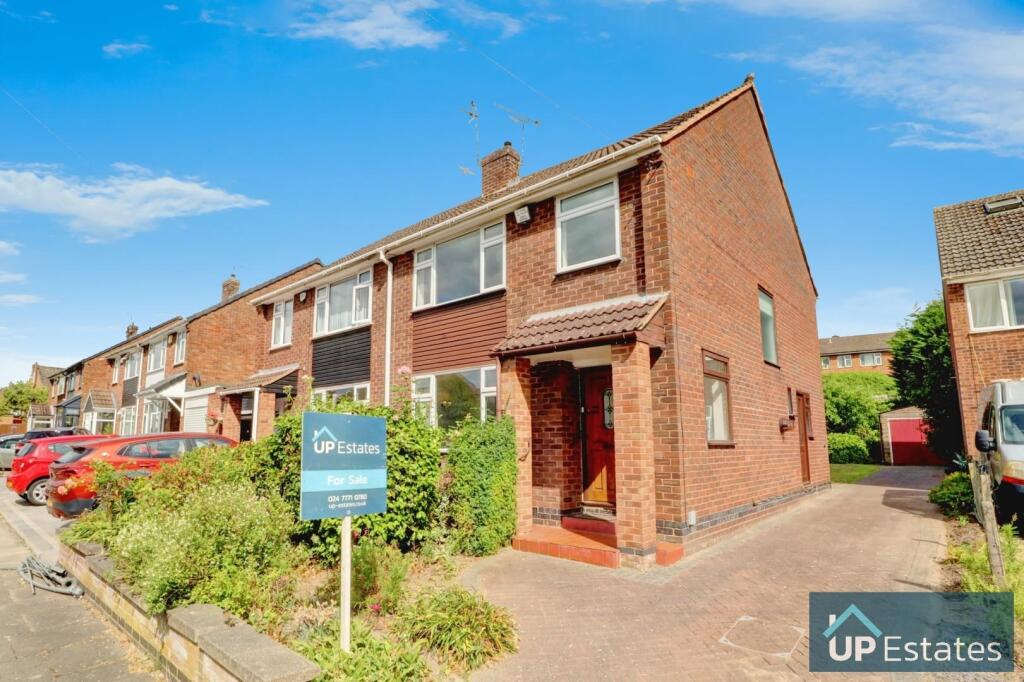 Main image of property: Modbury Close, Styvechale, Coventry