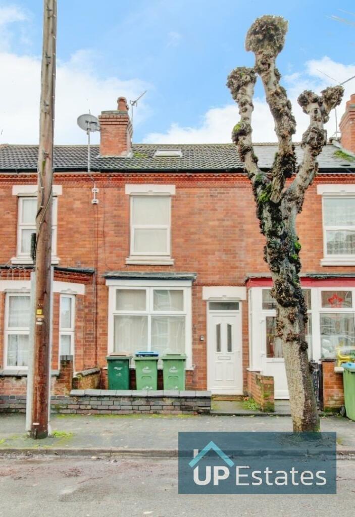 3 bedroom terraced house