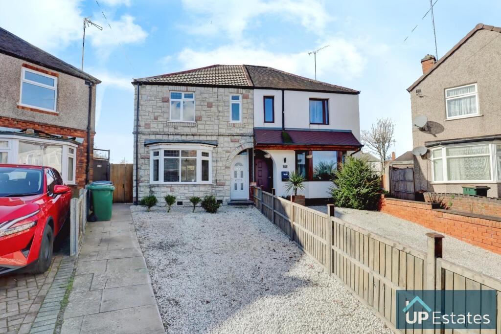 Main image of property: Warden Road, Radford, Coventry