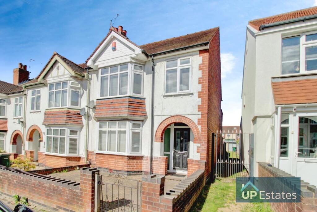 Main image of property: Lavender Avenue, Coundon, Coventry