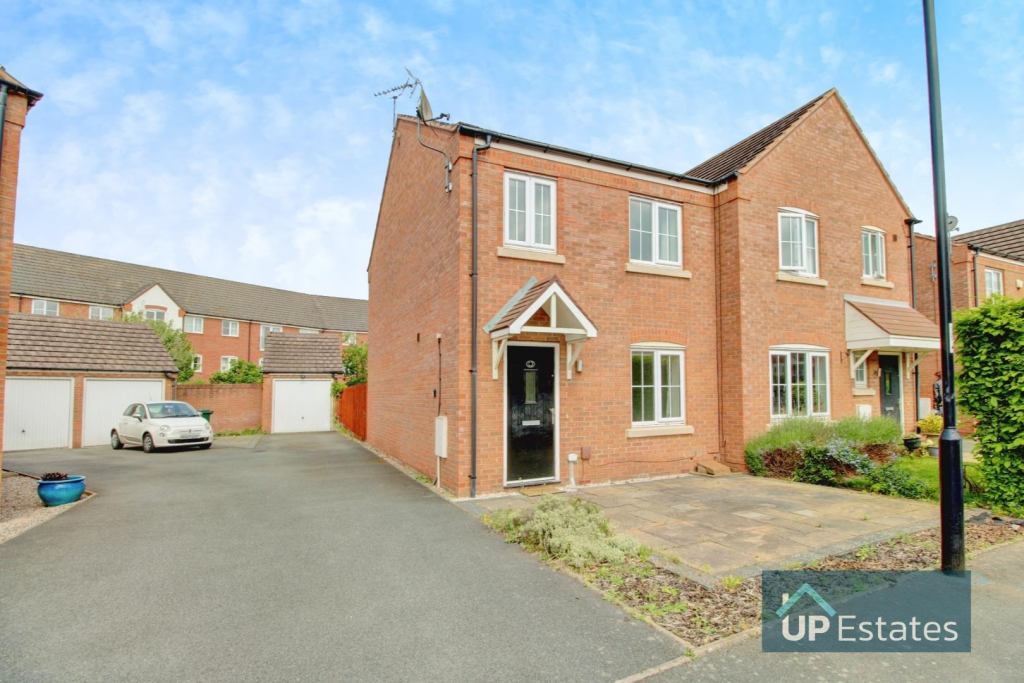 Main image of property: Penruddock Drive, Coventry