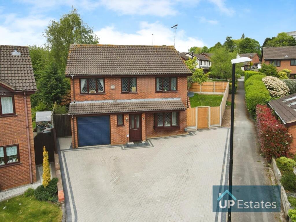 Main image of property: Larkfield Way, Allesley Green, Coventry