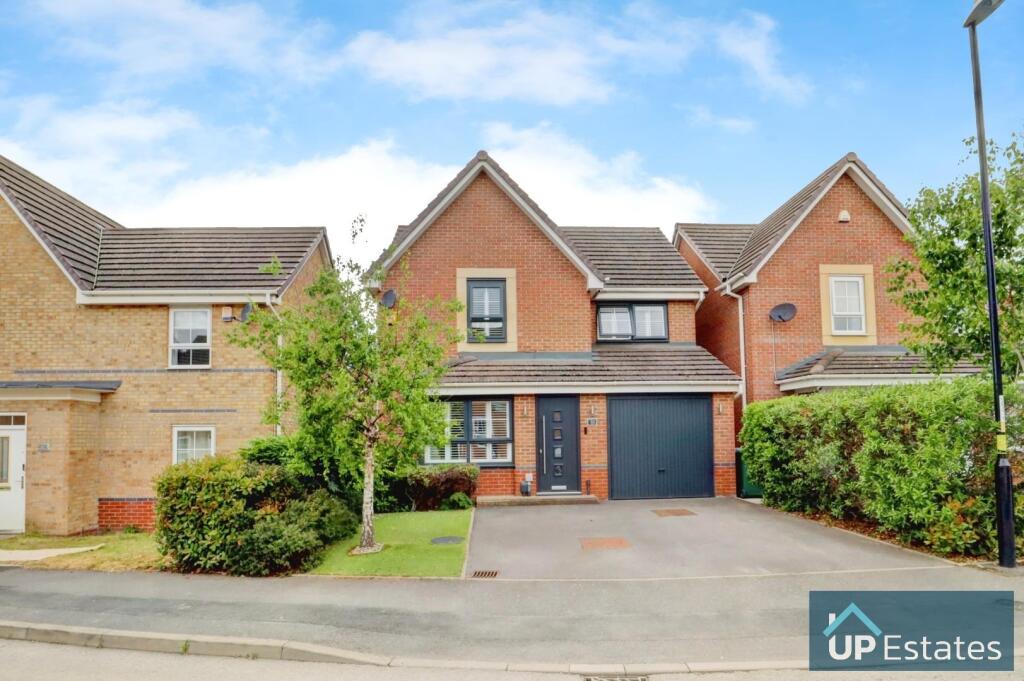 Main image of property: Marjorie Way, Copeswood, Coventry