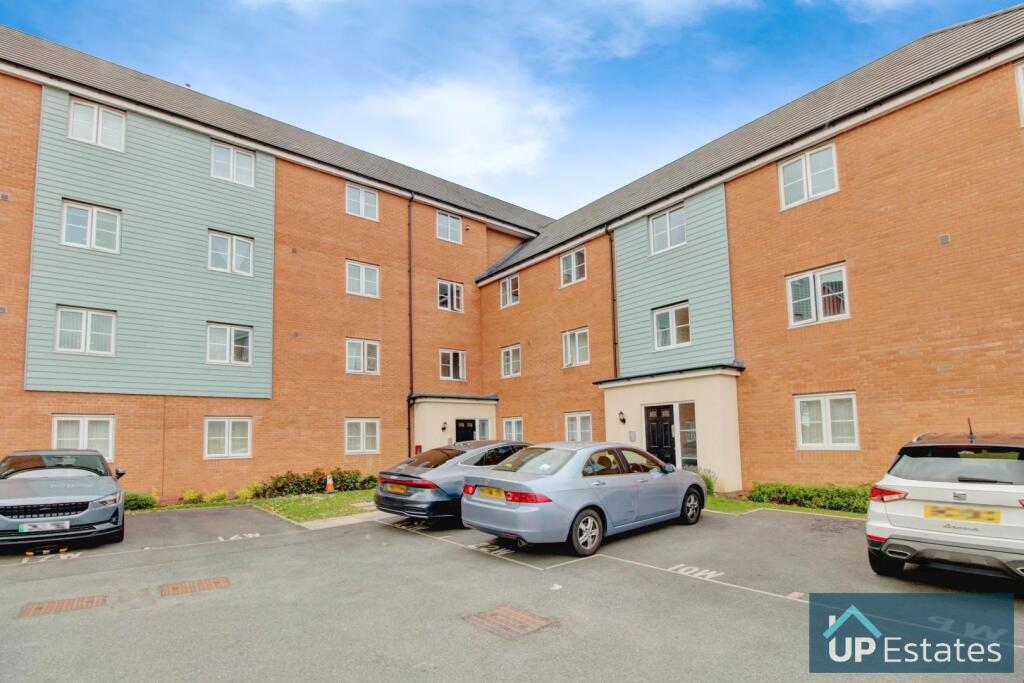 Main image of property: Webster House, Chelmsford Drive, Coventry
