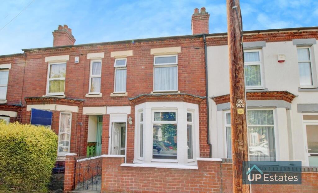 Main image of property: Hugh Road, Stoke Green, Coventry