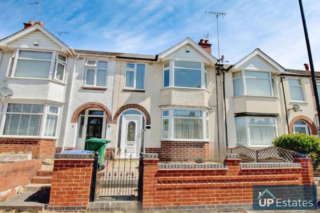 Main image of property: Wordsworth Road, Poets Corner, Coventry