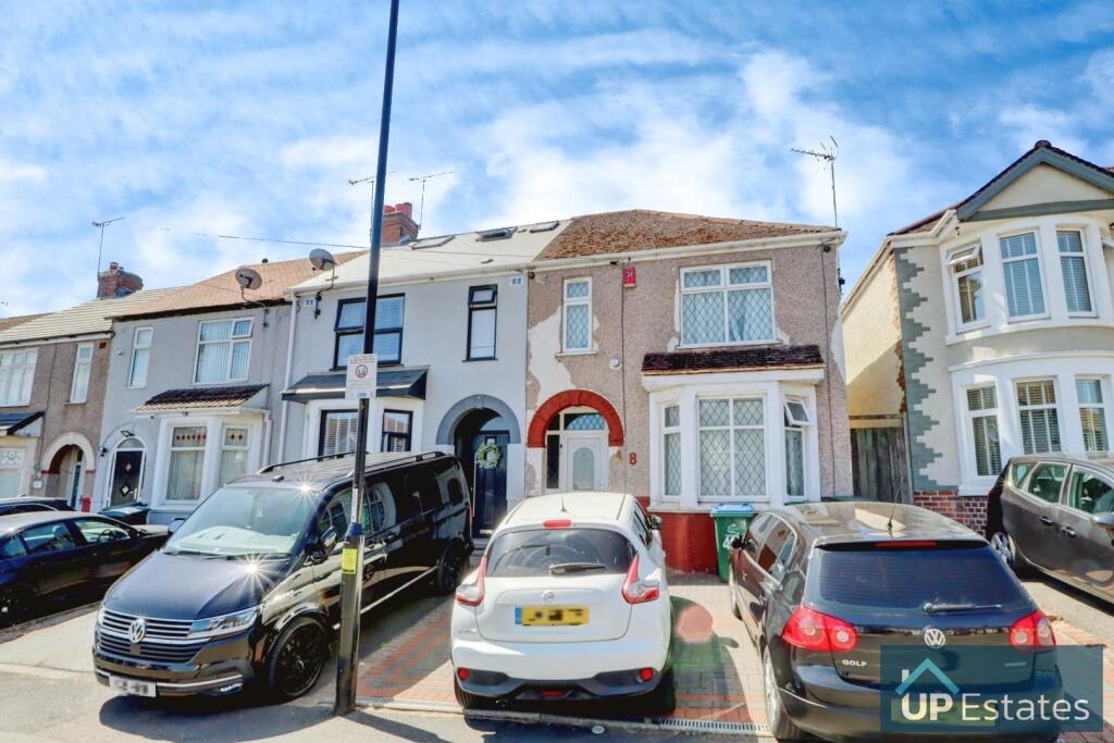 Main image of property: Nuffield Road, Coventry