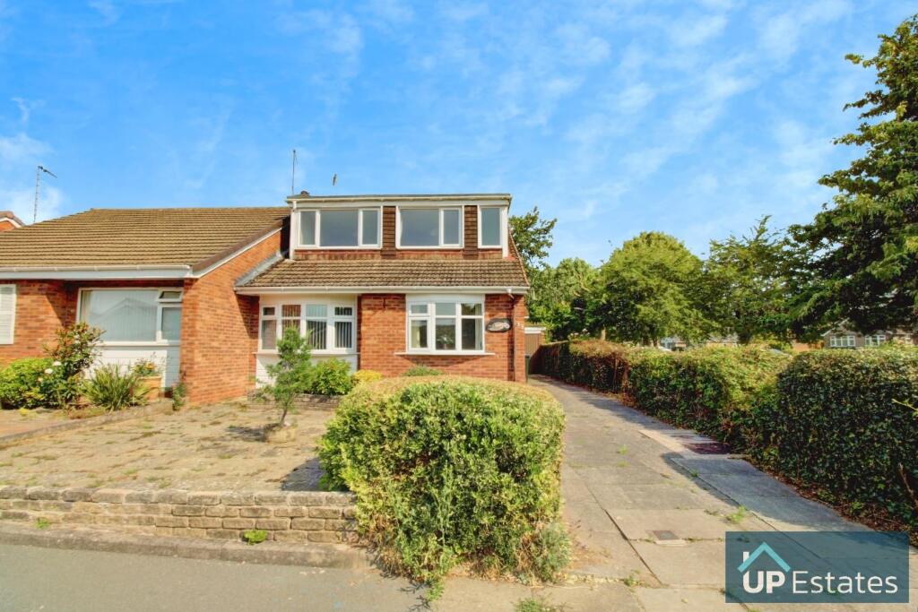 Main image of property: Hexworthy Avenue, Styvechale Grange, Coventry