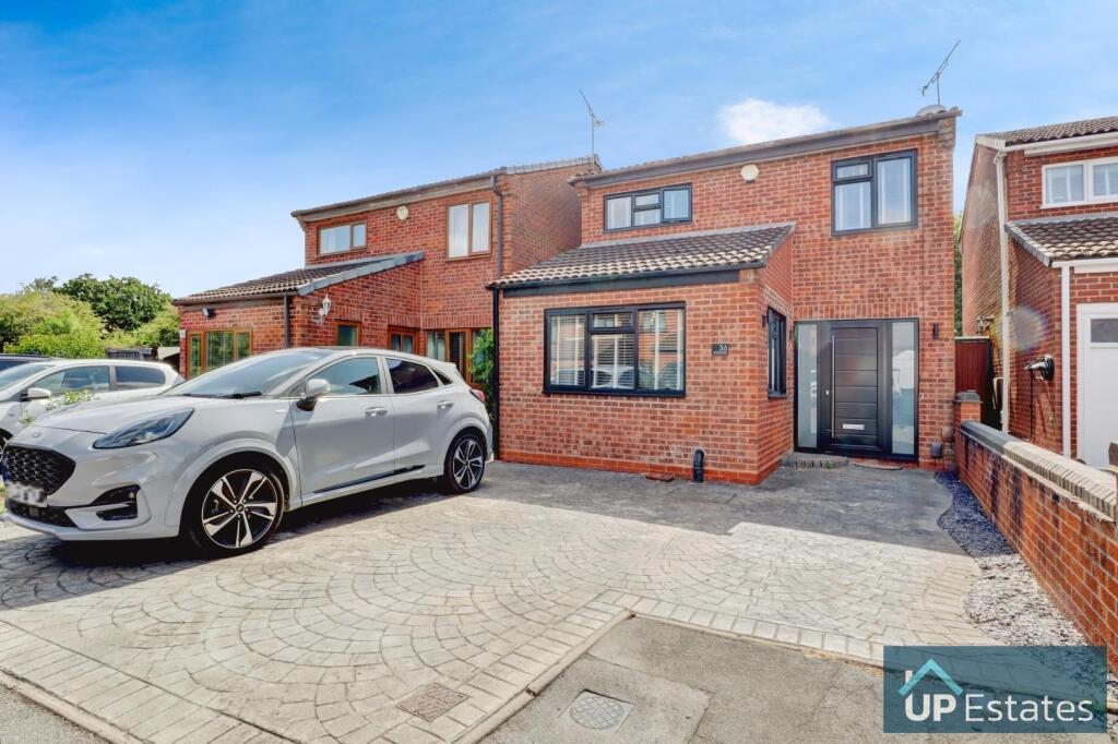 Main image of property: Hemingford Road, Coventry