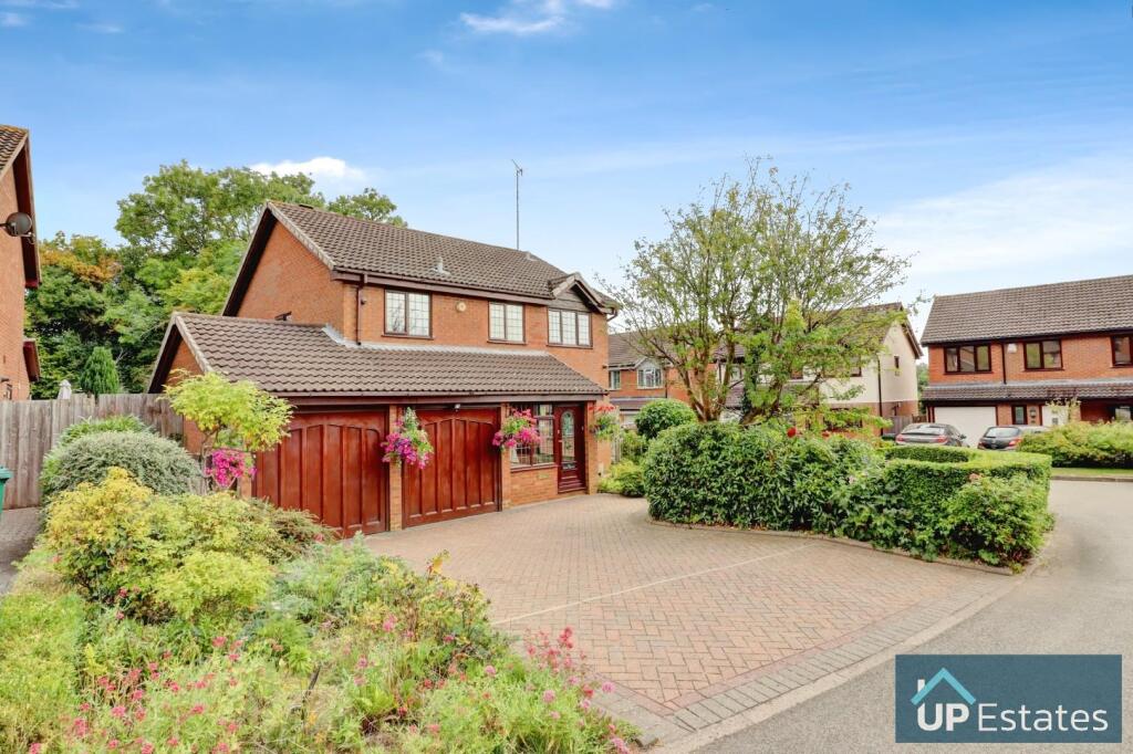 Main image of property: High Beech, Allesley, Coventry