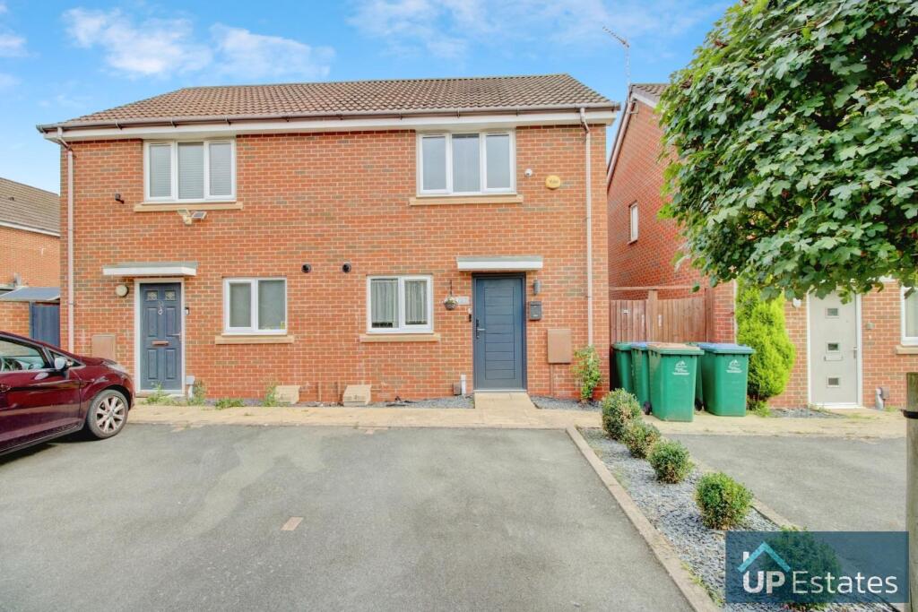 Main image of property: Clare Mcmanus Way, Coventry