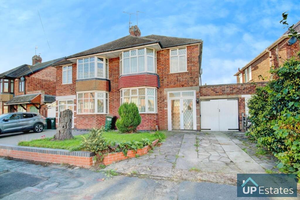 Main image of property: Arnold Avenue, Styvechale, Coventry