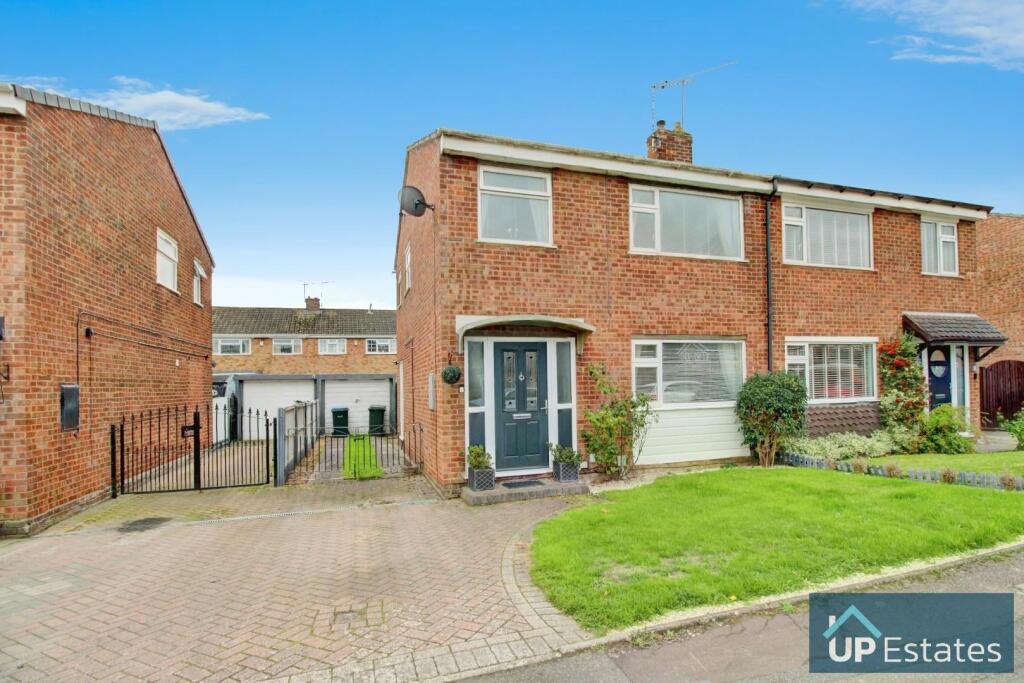 Main image of property: Bracadale Close, Binley, Coventry
