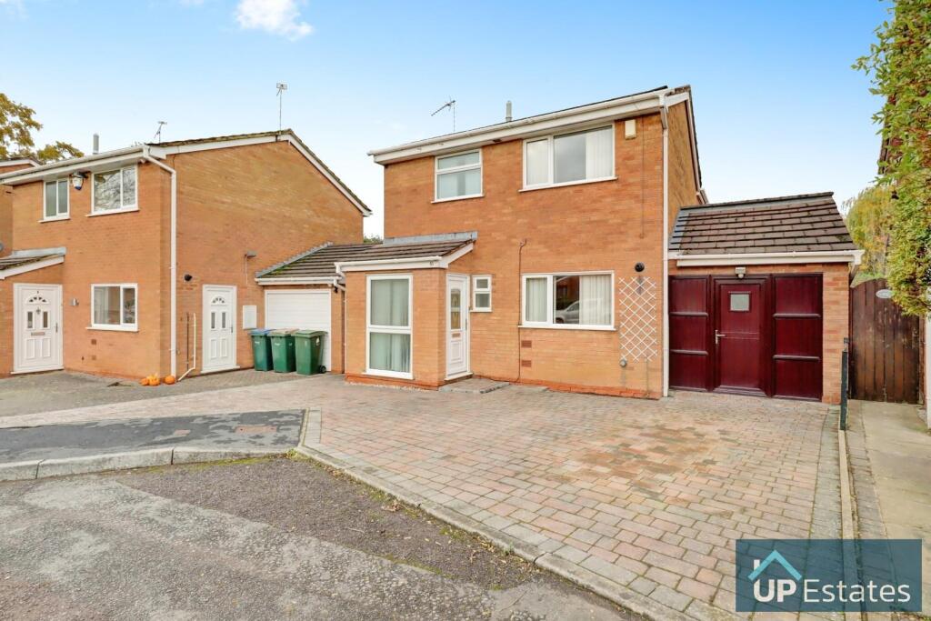 Main image of property: Conifer Paddock, Coventry