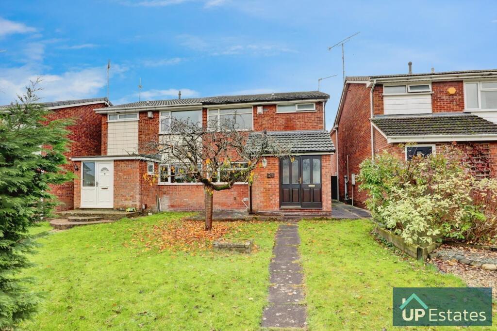 Main image of property: Blandford Drive, Coventry